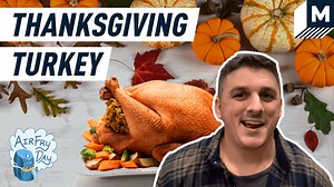 How to air fry a turkey for Thanksgiving – AirFryDay