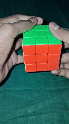 How to Solve a Rubik's Cube in 1 Second! 😱✨#shorts ‪@JPerm‬‪@hasnaintechnical43‬ ‪@SoupTimmy‬