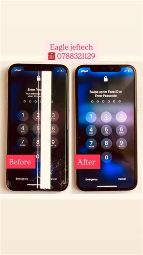 Eagle JefTech on Instagram: "​"Stop struggling with a broken screen or a dying battery! EagleJefTech is your premium destination for iPhone restoration. 🛠️ ​We provide high-quality, original spare parts for every model from the classic iPhone 5 to the latest iPhone 17 Pro Max. Our technicians ensure your phone looks and performs like it just came out of the box. ​Why EagleJefTech? ✅ Original Batteries & Displays ✅ Professional System Charging repairs ✅ Genuine Speakers & Cables ✅ Expert, precis