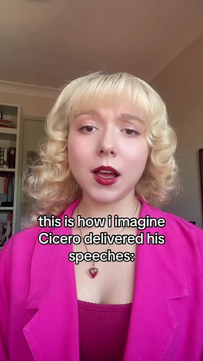 Pro Caelio Speech by Cicero in Ancient Rome