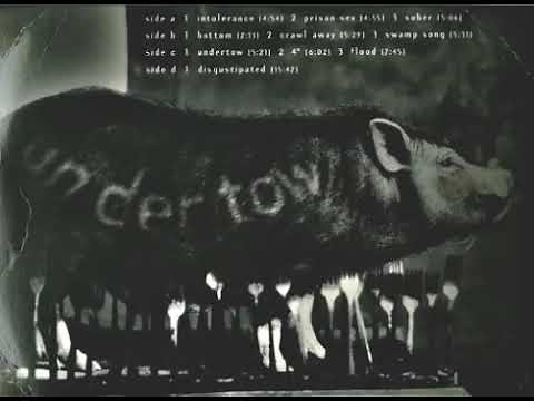 TOOL - Undertow Outtakes (1992)