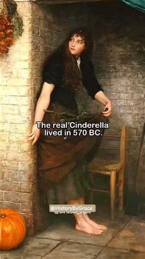 No Glass Slipper. No Magic. The Real Cinderella Story 🪾🤍