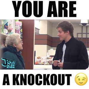 282K views · 82 reactions | YOU ARE KNOCKOUT  W/ Pranks Network | JStuStudios | Facebook
