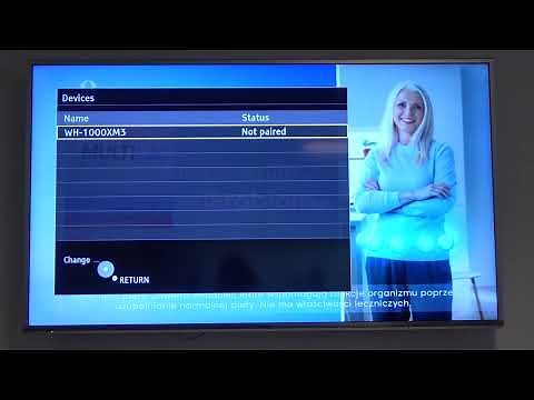 How to Connect Bluetooth Headphones on Panasonic TV?