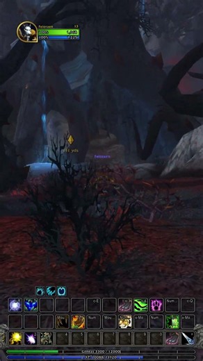 Completing WoW's Story one quest per day - Gilneas Day 61