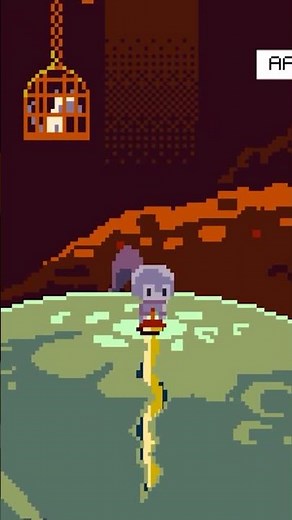 Deepest Sword - Ending #shorts