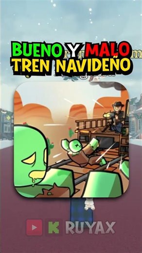 THE GOOD and THE BAD of the DEAD RAILS CHRISTMAS TRAIN (ROBLOX)