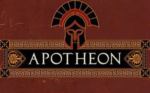 丝末末 亚普罗辛 Apotheon PS4白金攻略流程 04 全完结