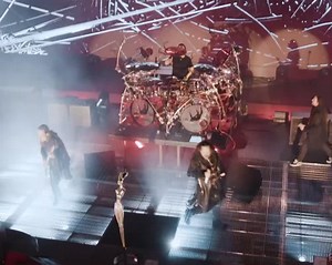 #COLD – from the #KornMonumental live stream. Maybe we’ll play this one tomorrow… Kornofficial.com for tickets and upcoming tour details. | Korn