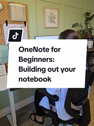 OneNote for Effective Task Management and Workflow
