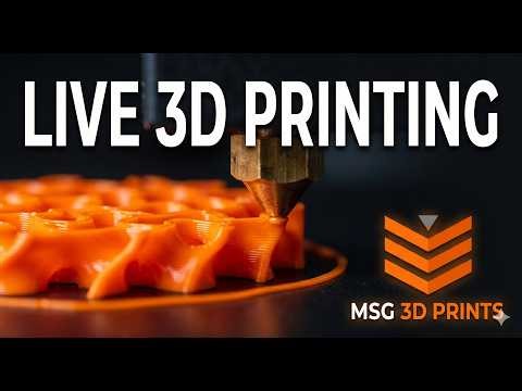 Printing a Storage Drawer Pt 1