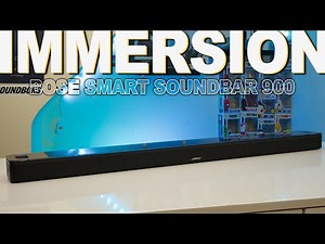 Bose Smart Soundbar 900 Review