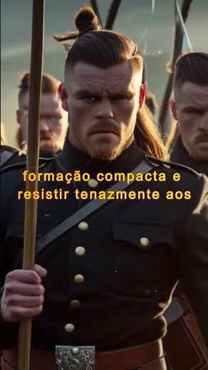 O Dia em que a Escócia se Revoltou e MUDOU a História para Sempre!