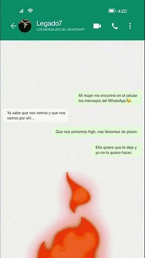 Los Mensajes Del Whatsapp al estilo Legado 7 #corridos #regionalmexicano
