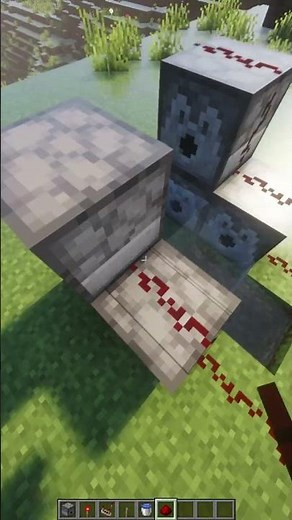 Minecraft Tnt Cannon Tutorial 🧨 #minecraft #minecraftonly #minecrafttutorial