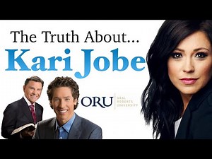 The Truth About Kari Jobe...