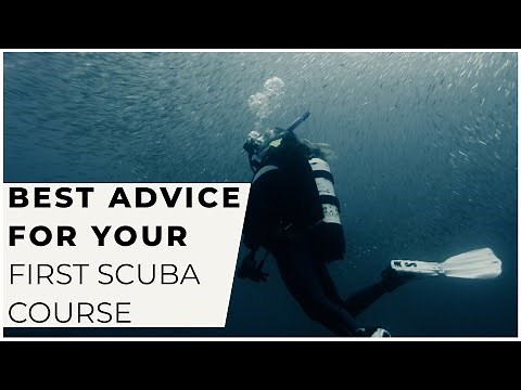 Tips to Pass Your Scuba Certification | Instructor's Advice w/ @SCUBAPRO