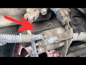 Starter Chevrolet Equinox 2.4L 2010-2017 Location and Replacement