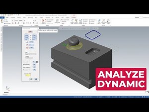 Mastercam 2023: Analyze Dynamic