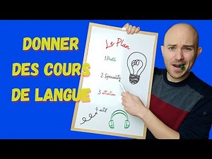 Comment enseigner une langue étrangère sur internet