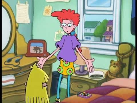 Pepper Ann - Dear Debby/Reality Bytes (2000)