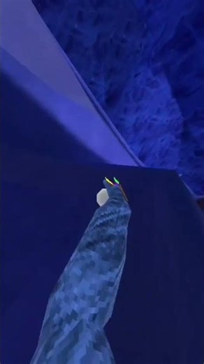 Being shot into the sky... (did you see the monster?)