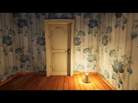 HELLO NEIGHBOR Prototype Beta 1 (test 1.0 & Demo) (2016)