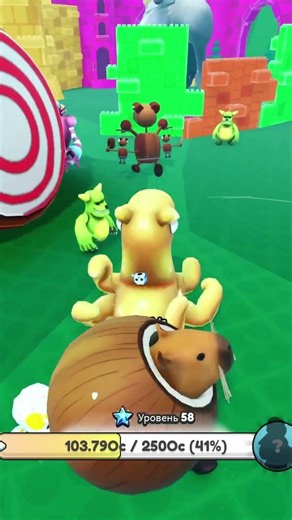 ЭТОТ ПОДПИСЧИК мощный в Capybara Evolution Roblox | БлокиТоки