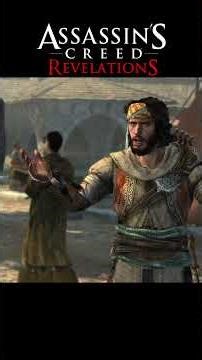 ACR - Llegada a Constantinopla - #assassinscreedrevelations #assassinscreed