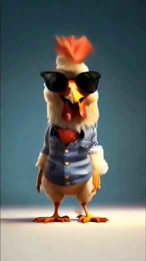 Chicken Dance - Cute and Funny Kids Song | Nhạc thiếu nhi vui nhộn