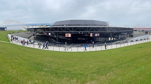 Inside the new Summerfest American Family Insurance Amphitheater
