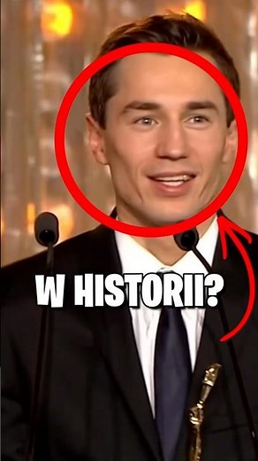 Najlepszy SKOCZEK NARCIARSKI w Historii?!