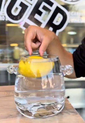 Lebanon's First Lemon Challenge: Can You Balance a Coin?