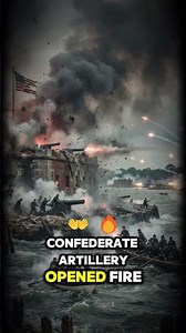 Battle of Fort Sumter | American Civil War | Civil War History