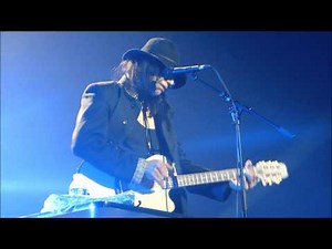 Rodriguez "Crucify Your Mind" - Live @ Zénith, Paris - 03/06/2013 [HD]