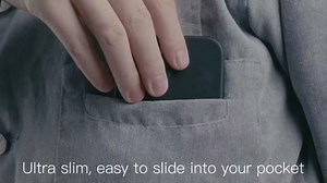 JETech Ultra Slim Case for iPhone 14 6.1-Inch, Camera Lens Cover Full Protection, Lightweight Matte Finish PP Hard Minimalist Case, Support Wireless Charging (Black)