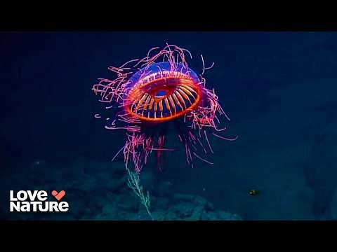 Monsters Of The Deep: Surviving Earth’s Darkest Waters | Pacific 104