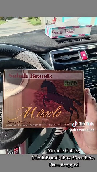 Miracle Coffee Sabah: Affordable Coffee Purchase