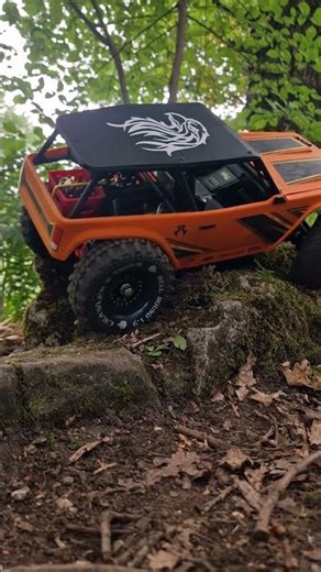 Axial Wraith 1.9