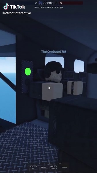 Stealth 2 Alpha: Navy Simulator Roblox Gameplay