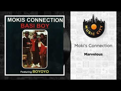 Moki's Connection - Marvelous | Official Audio