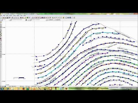 How to edit waypoint and track on GPS Trackmaker Software