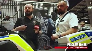 Building a police bike involves much more than slapping on stickers, blue lights and sirens. Find out what it takes as we discuss the Met’s new BMW F750GS models, tactical contact and more with PC Clem Jones from Operation Venice | Motorcycle News