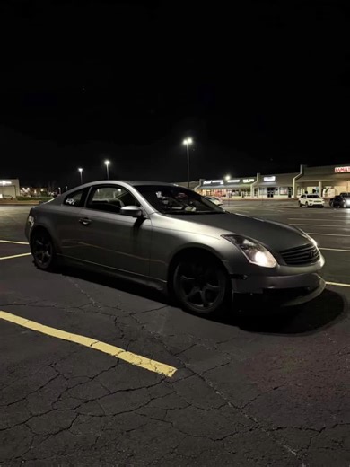 LUXEN LA’BUU 🩶🖤 #g35 #infiniti #coupe | Infiniti G Line