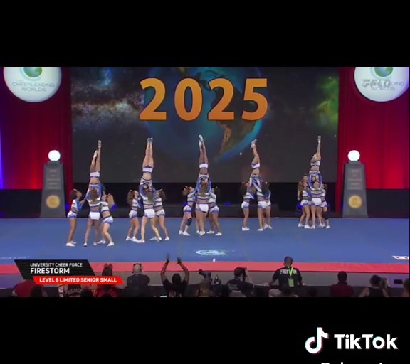 Cheer Tok on TikTok