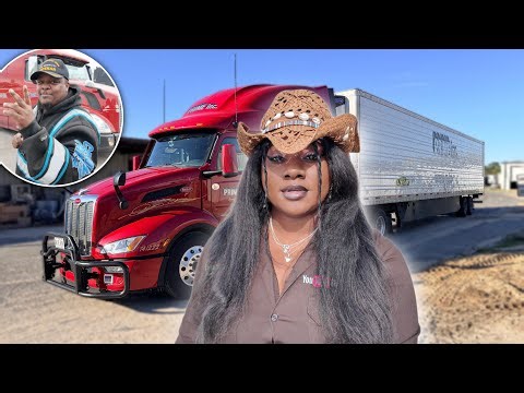 HE WALKED UP ON ME AT THE TRUCKSTOP AND SAID THIS ABOUT MY YOUTUBE 