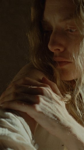 They will come like doves. THE TESTAMENT OF ANN LEE. See it only in cinemas February 26. | 20th Century Studios