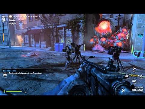 Call of Duty Ghosts Extinction Hive 13 – Full 1 Hour Gameplay (ft. NoahJ456)