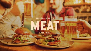 Meat - burgers & fries - suroor kk