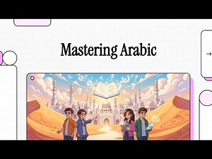 Mastering Arabic: A Structured Learning Roadmap | Atilgan Sesen posted on the topic | LinkedIn